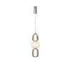 Maytoni Modern Pattern Подвесной светильник цвет: хром MOD267PL-L28CH3K