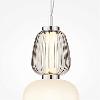 Maytoni Modern Pattern Подвесной светильник цвет: хром MOD267PL-L28CH3K