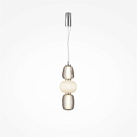 Maytoni Modern Pattern Подвесной светильник цвет: хром MOD267PL-L28CH3K