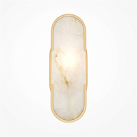 Maytoni Modern Marmo Настенный светильник (бра) цвет: латунь MOD099WL-01G3
