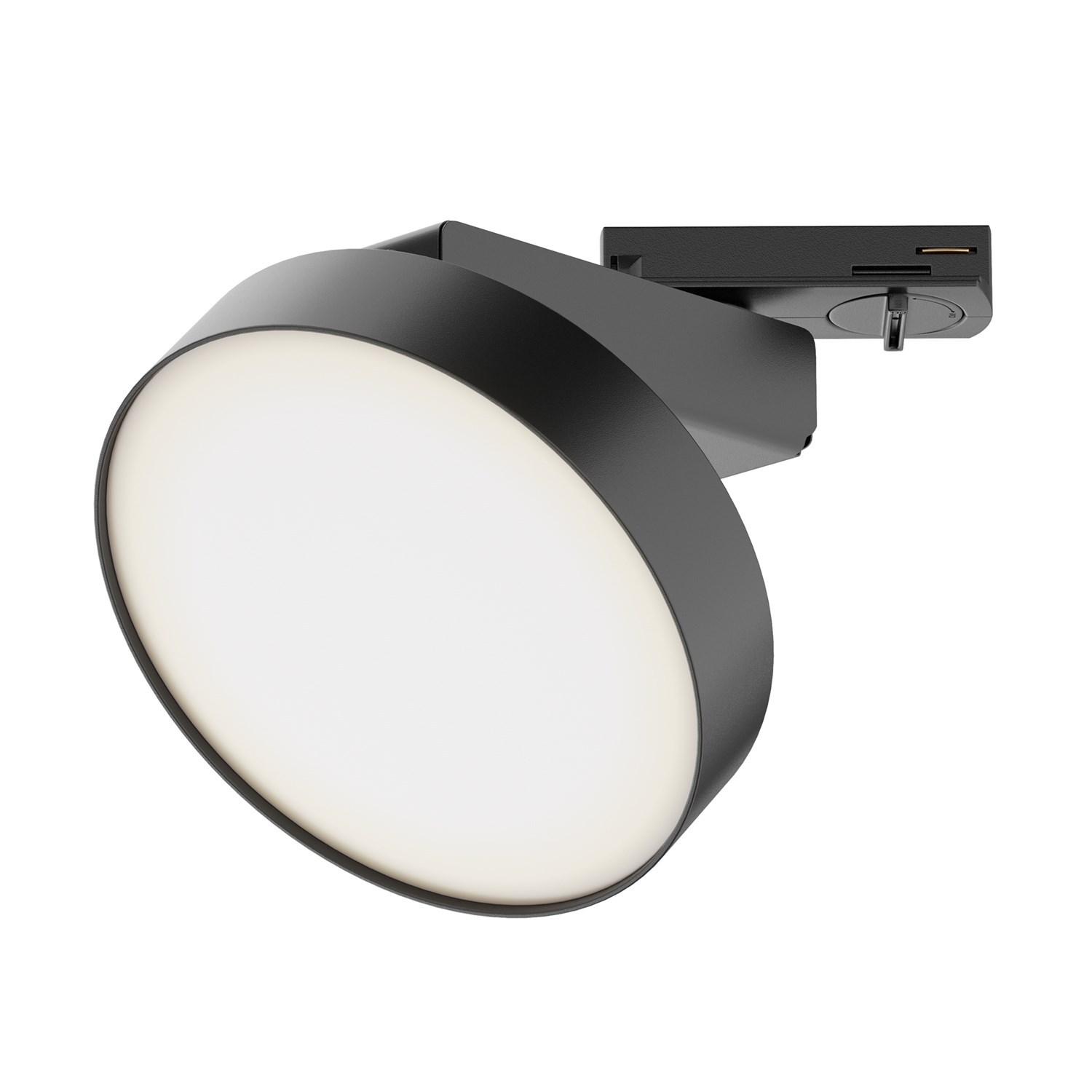Maytoni Technical Zon Трековый светильник цвет: черный TR043-1-12W3K-B