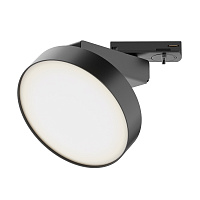 Maytoni Technical Zon Трековый светильник цвет: черный TR043-1-12W3K-B