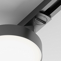 Maytoni Technical Zon Трековый светильник цвет: черный TR043-1-12W3K-B