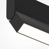 Maytoni Technical Basis Rot Потолочный светильник цвет: черный C133CL-12W3K-B