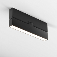 Maytoni Technical Basis Rot Потолочный светильник цвет: черный C133CL-12W3K-B