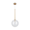 Maytoni Modern Mood Подвесной светильник цвет: латунь MOD172PL-01BS