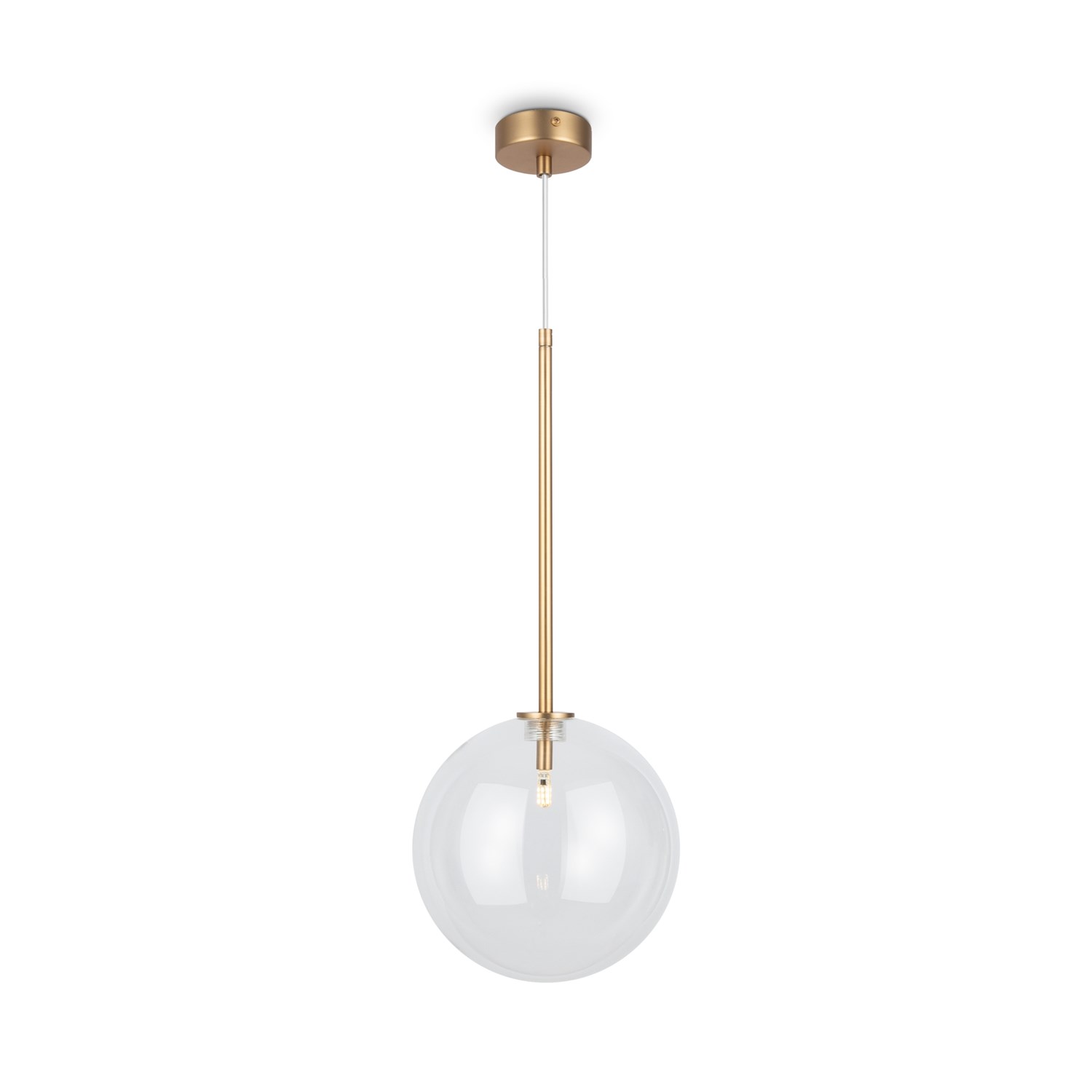 Maytoni Modern Mood Подвесной светильник цвет: латунь MOD172PL-01BS