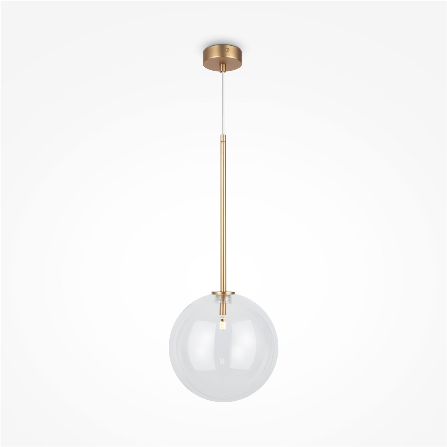 Maytoni Modern Mood Подвесной светильник цвет: латунь MOD172PL-01BS