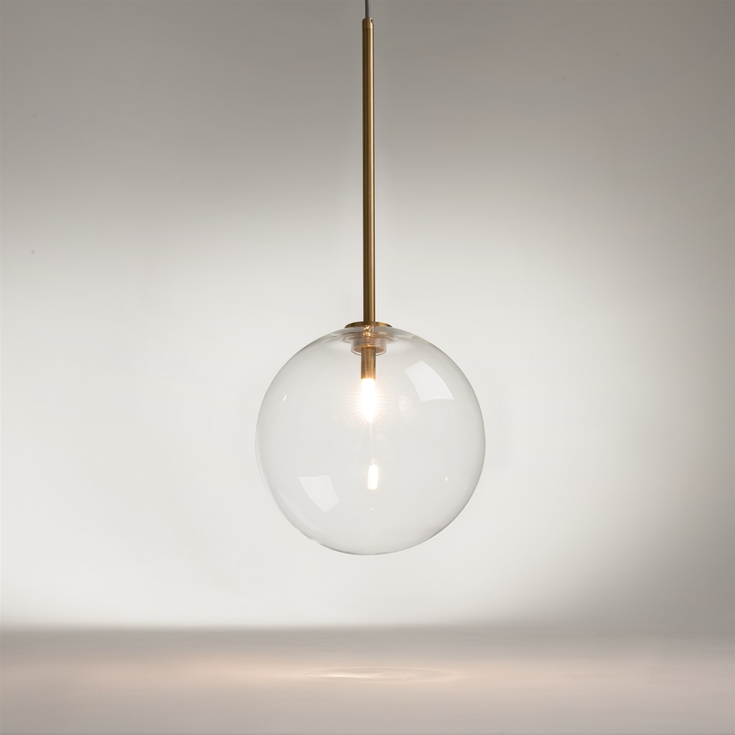 Maytoni Modern Mood Подвесной светильник цвет: латунь MOD172PL-01BS