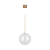 Maytoni Modern Mood Подвесной светильник цвет: латунь MOD172PL-01BS