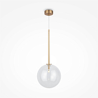 Maytoni Modern Mood Подвесной светильник цвет: латунь MOD172PL-01BS