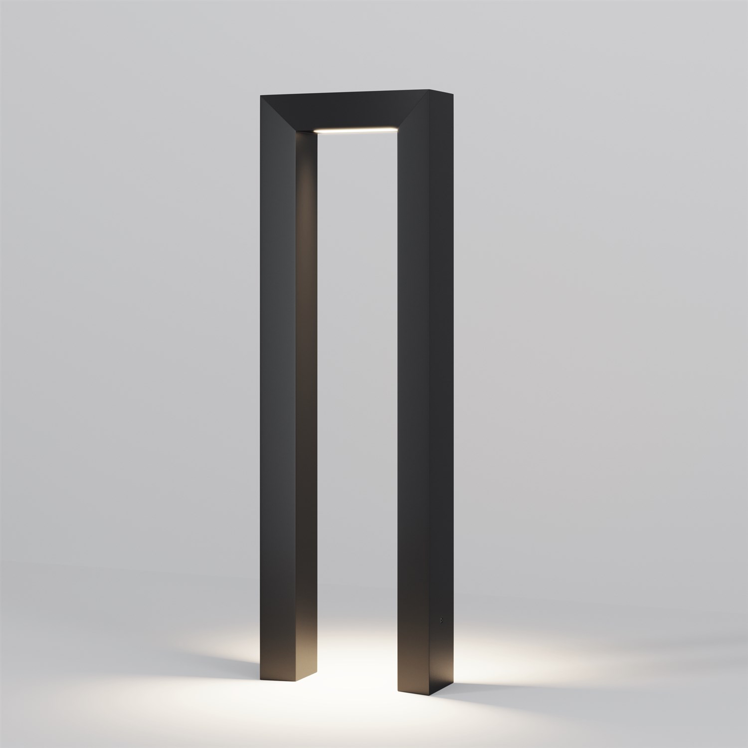 Maytoni Outdoor Frama Ландшафтный светильник цвет: графит O469FL-L12GF3K