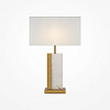 Maytoni Modern Bianco Настольный светильник цвет: латунь Z031TL-01BS