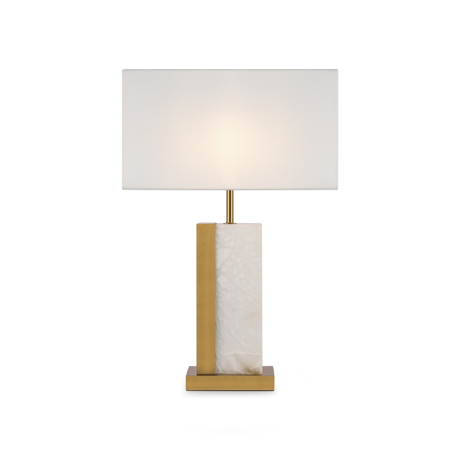 Maytoni Modern Bianco Настольный светильник цвет: латунь Z031TL-01BS