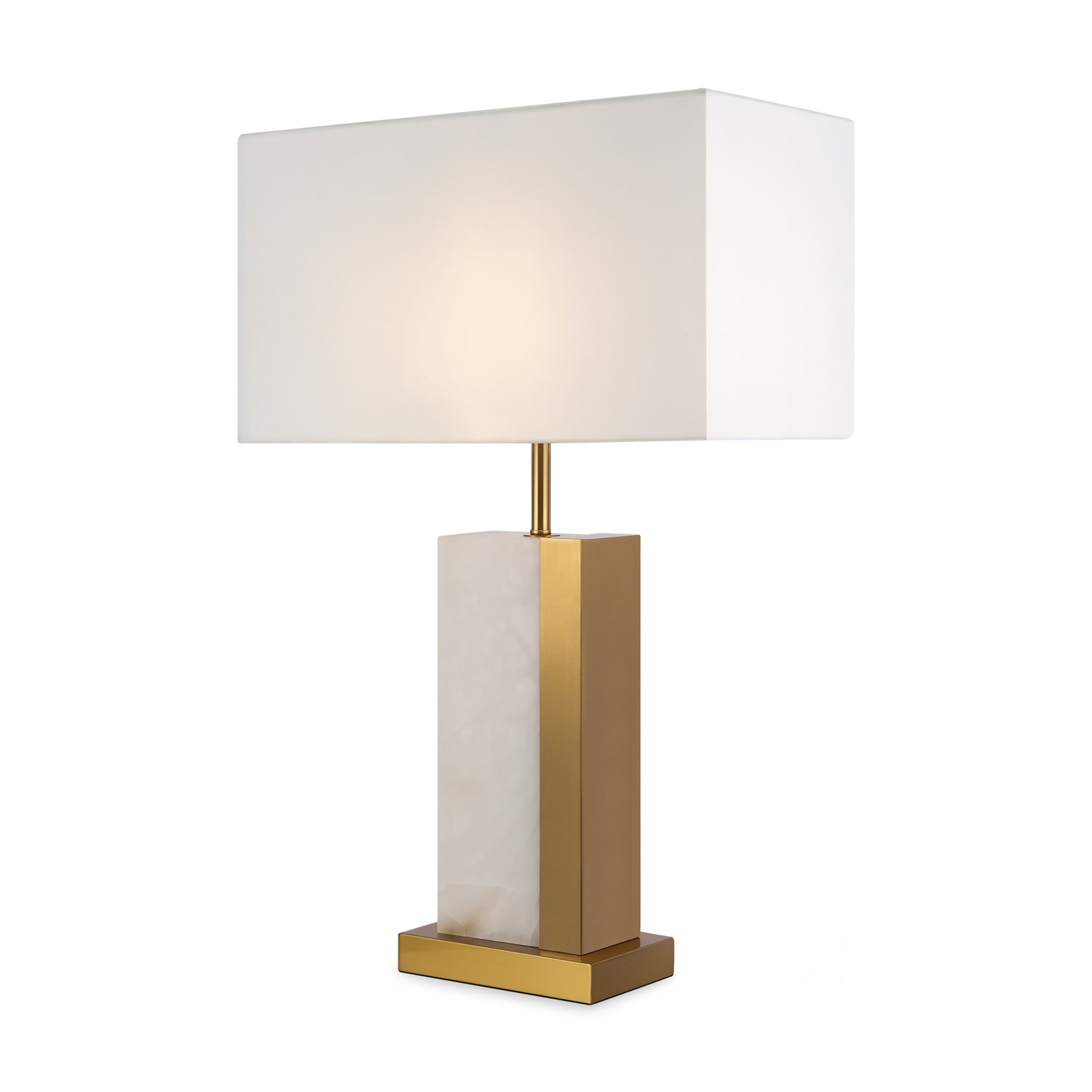 Maytoni Modern Bianco Настольный светильник цвет: латунь Z031TL-01BS