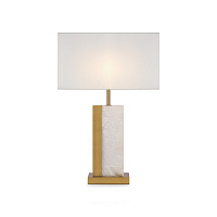 Maytoni Modern Bianco Настольный светильник цвет: латунь Z031TL-01BS