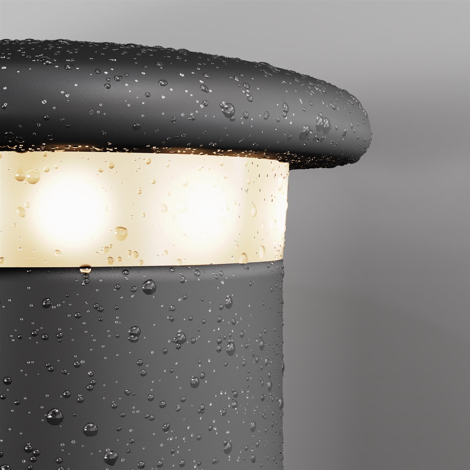 Maytoni Outdoor Grip Ландшафтный светильник цвет: графит O460FL-L10GF3K1