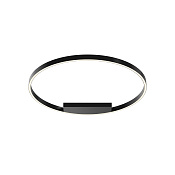 Maytoni Modern Rim Потолочный светильник цвет: черный MOD058CL-L50BK