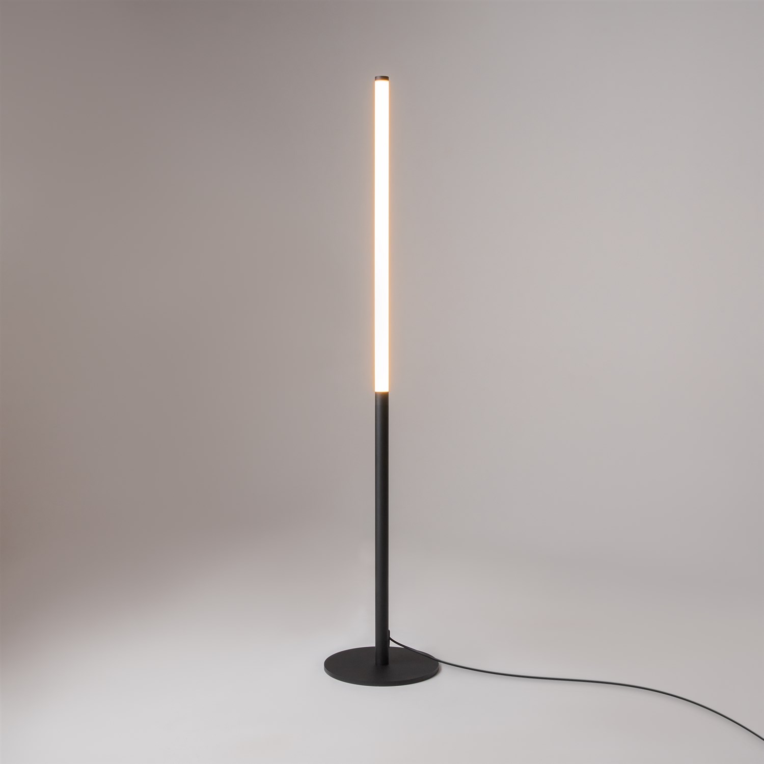 Maytoni Modern Ray Напольный светильник (торшер) цвет: черный Z012FL-L18B3K