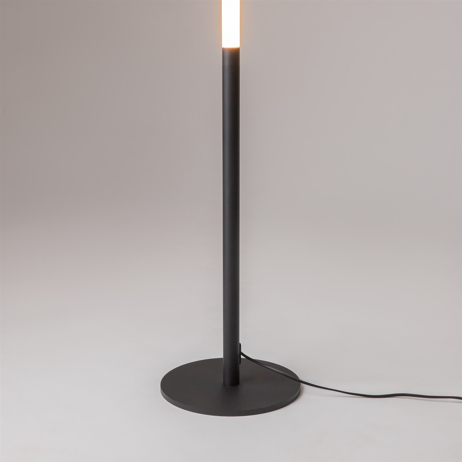 Maytoni Modern Ray Напольный светильник (торшер) цвет: черный Z012FL-L18B3K