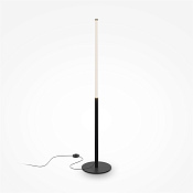 Maytoni Modern Ray Напольный светильник (торшер) цвет: черный Z012FL-L18B3K