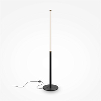 Maytoni Modern Ray Напольный светильник (торшер) цвет: черный Z012FL-L18B3K