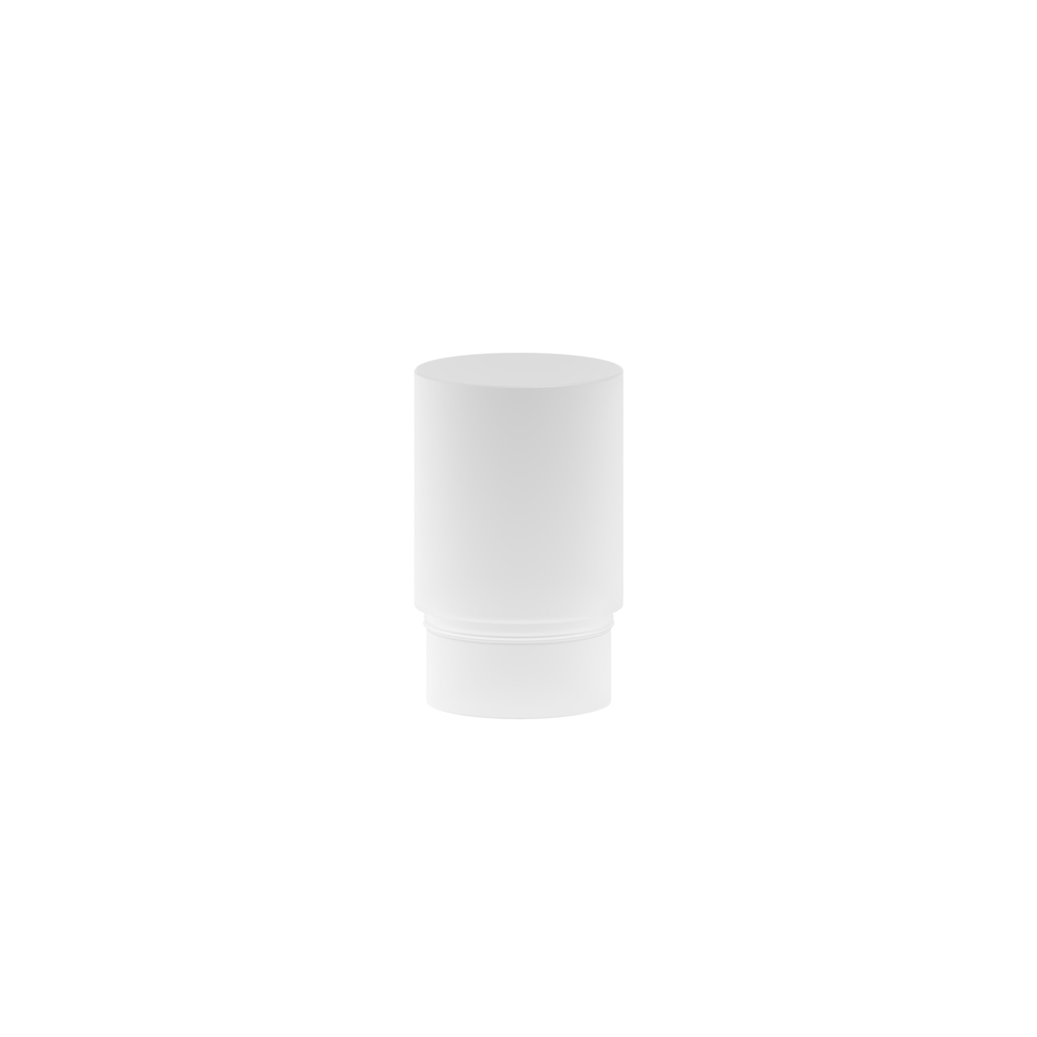 Maytoni Technical Матовый рассеиватель для Focus Led 5Вт RingMAcr-5-W