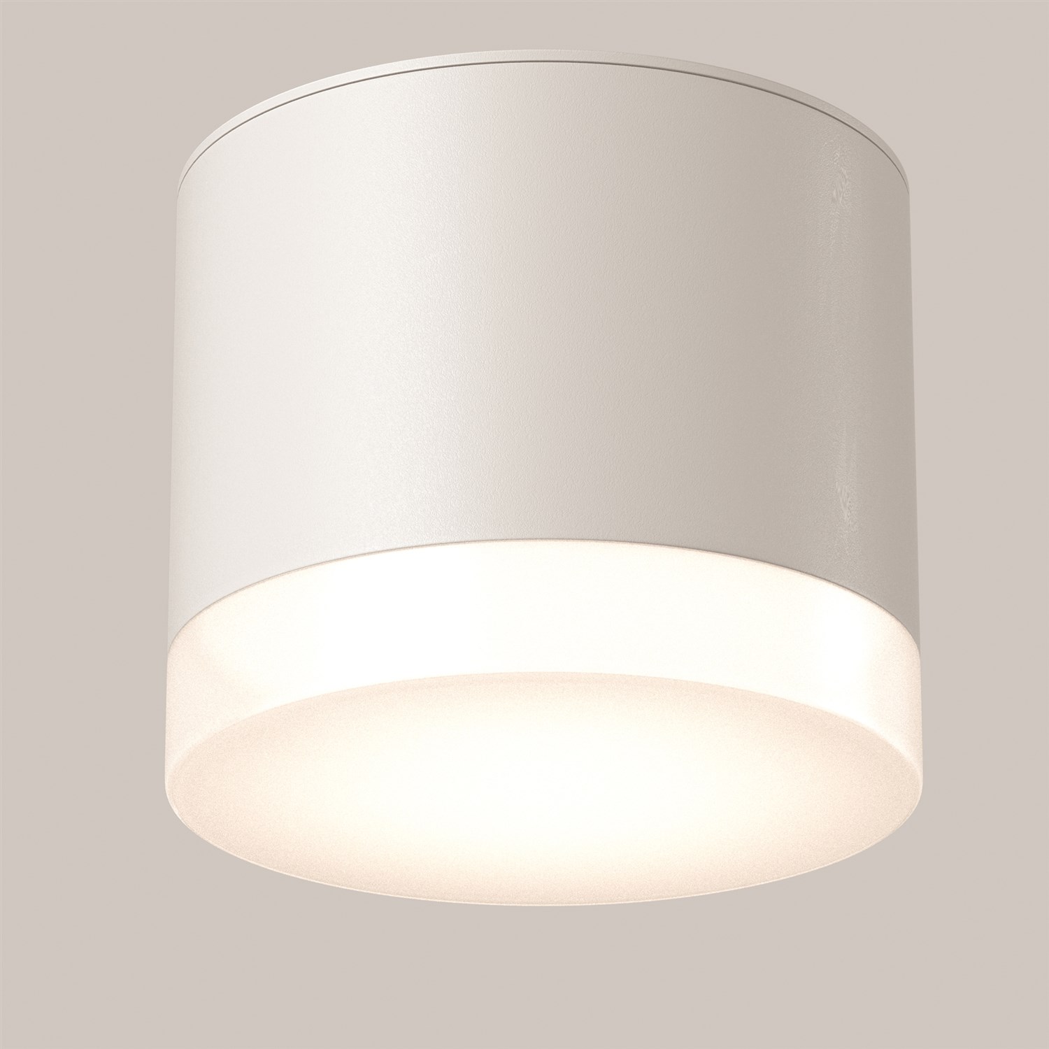 Maytoni Technical Pauline Потолочный светильник цвет: белый C087CL-GX53-W