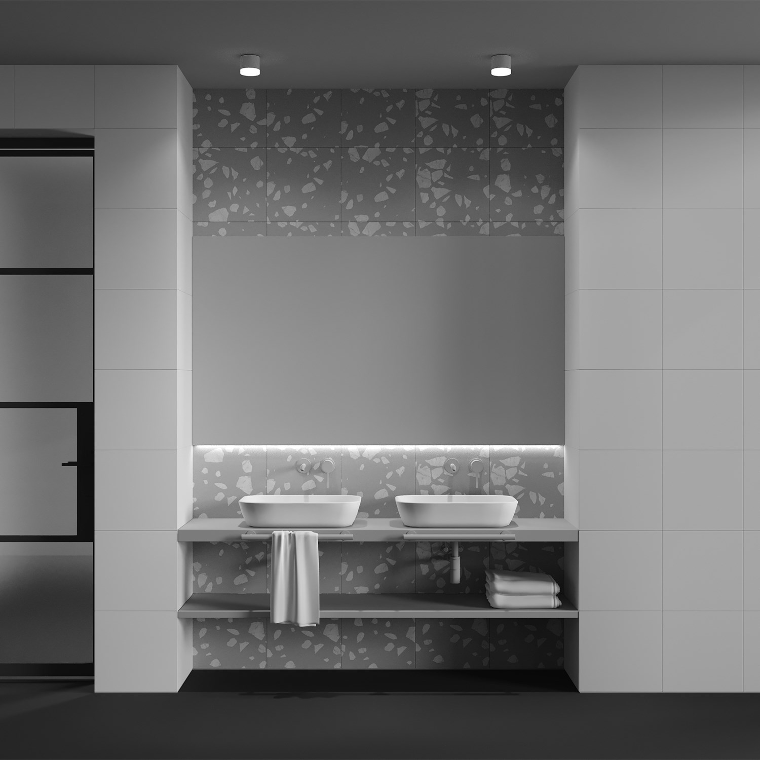 Maytoni Technical Pauline Потолочный светильник цвет: белый C087CL-GX53-W