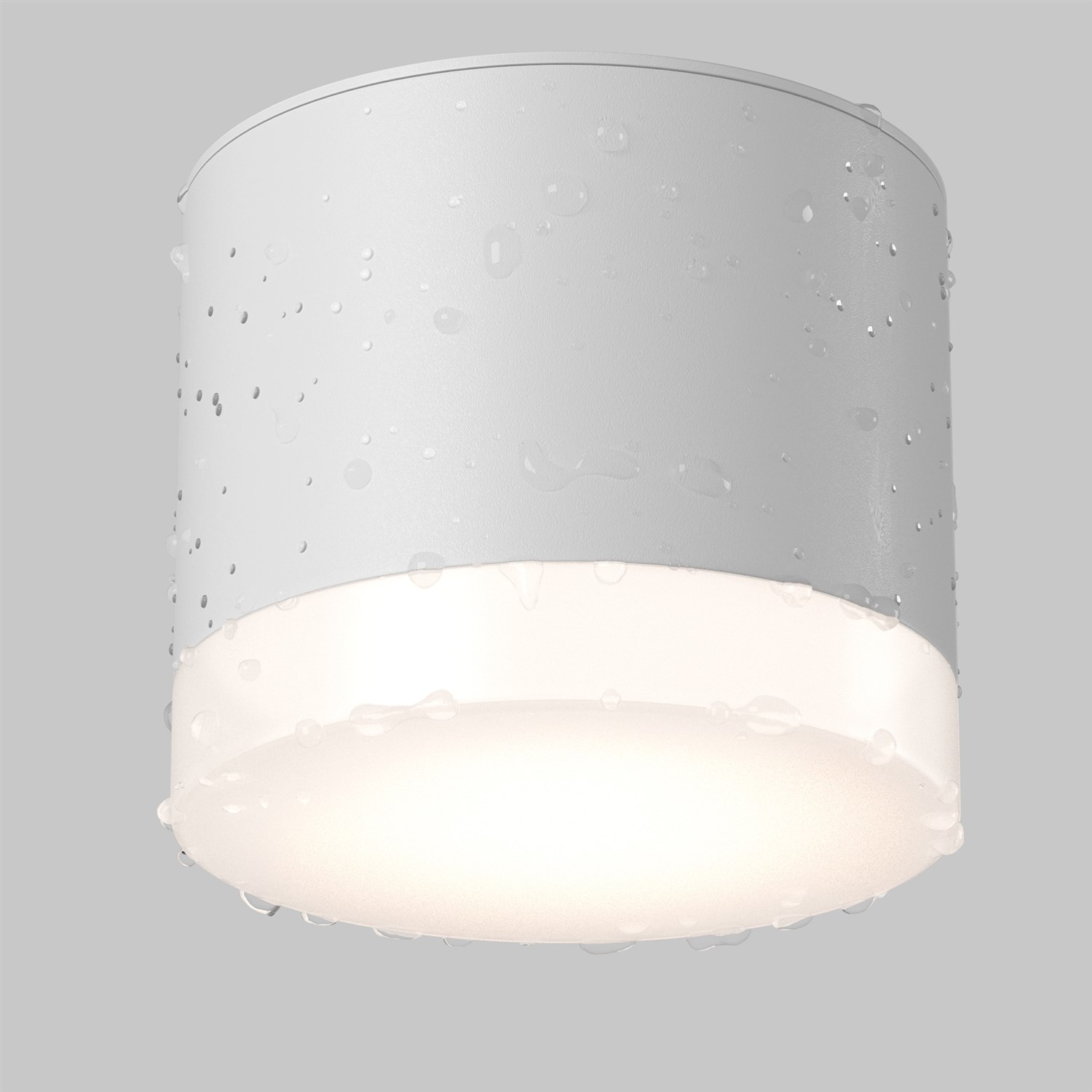Maytoni Technical Pauline Потолочный светильник цвет: белый C087CL-GX53-W