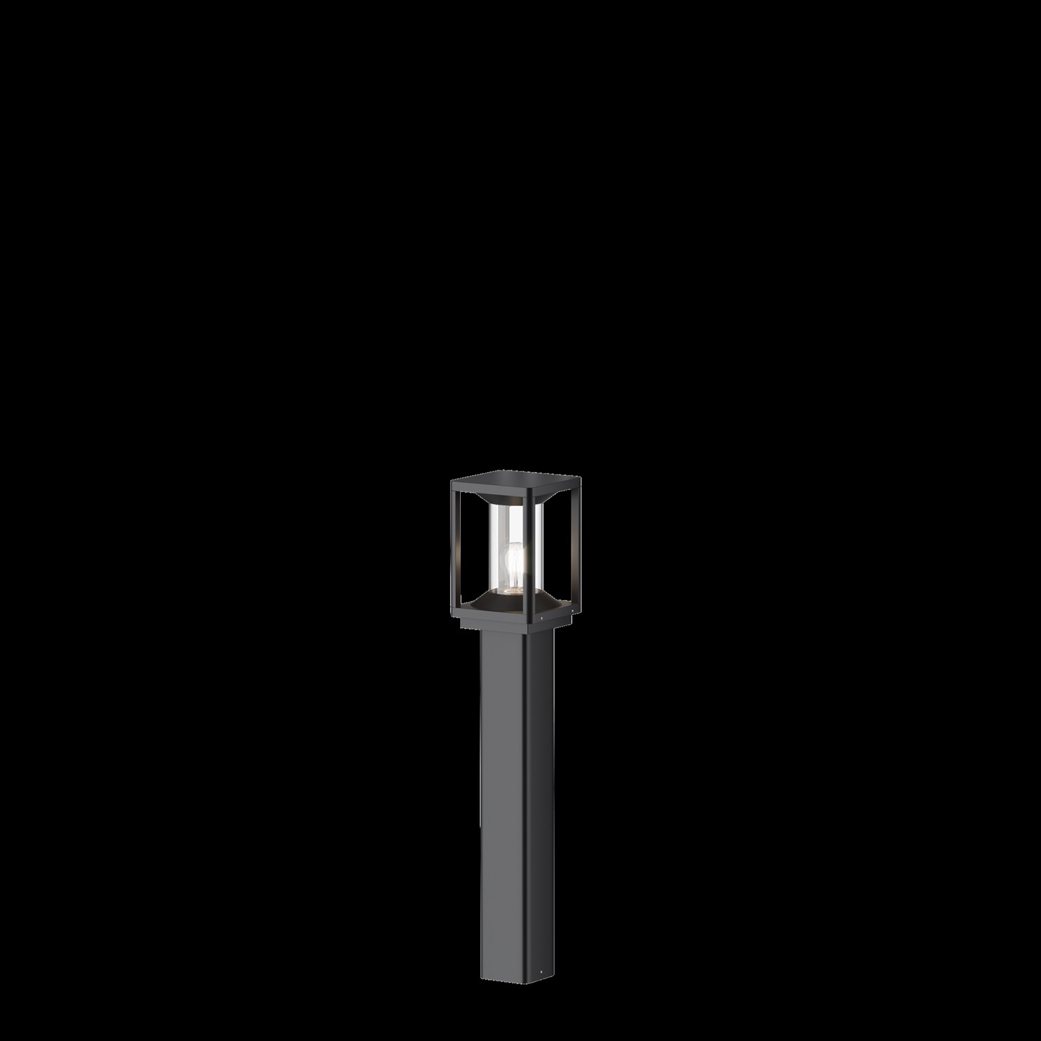 Maytoni Outdoor Cell Ландшафтный светильник цвет: графит O452FL-01GF2