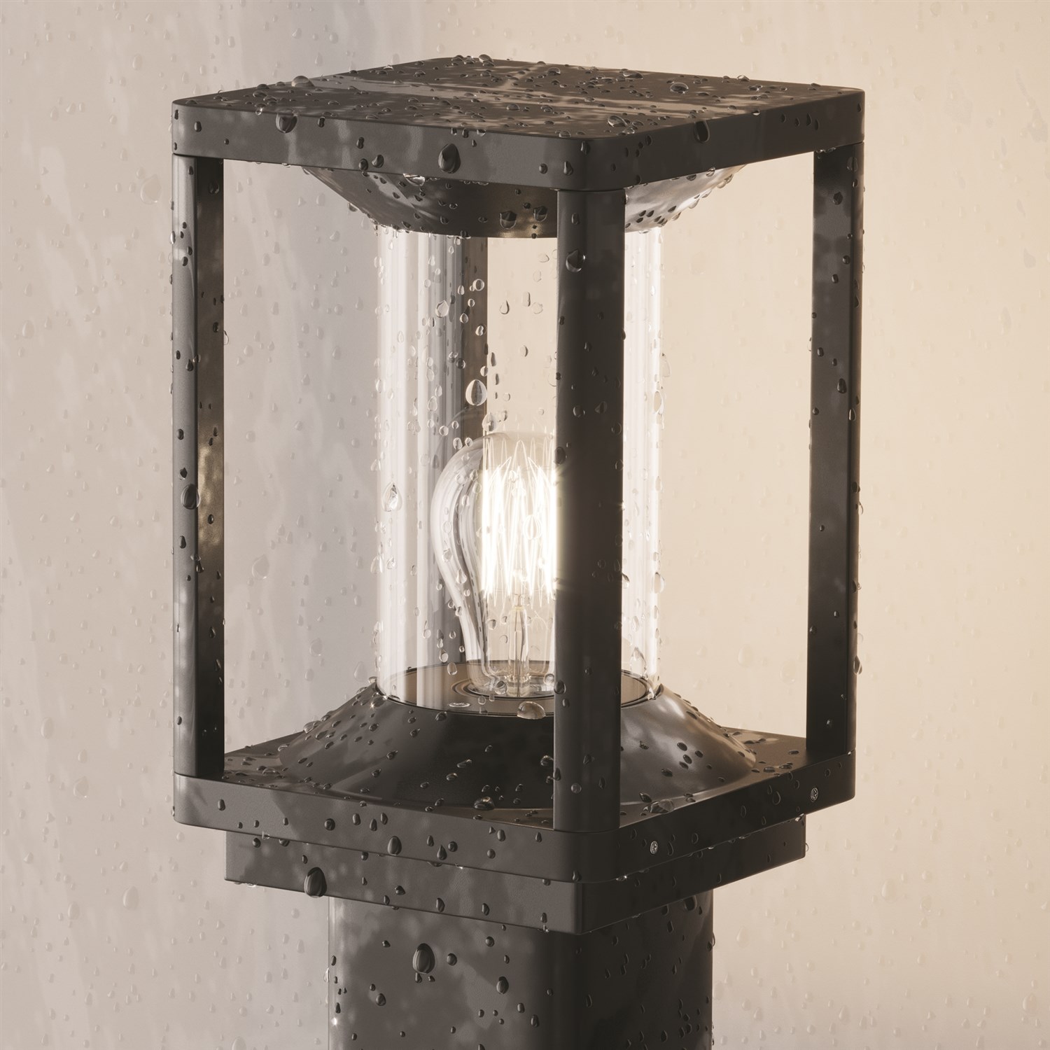 Maytoni Outdoor Cell Ландшафтный светильник цвет: графит O452FL-01GF2