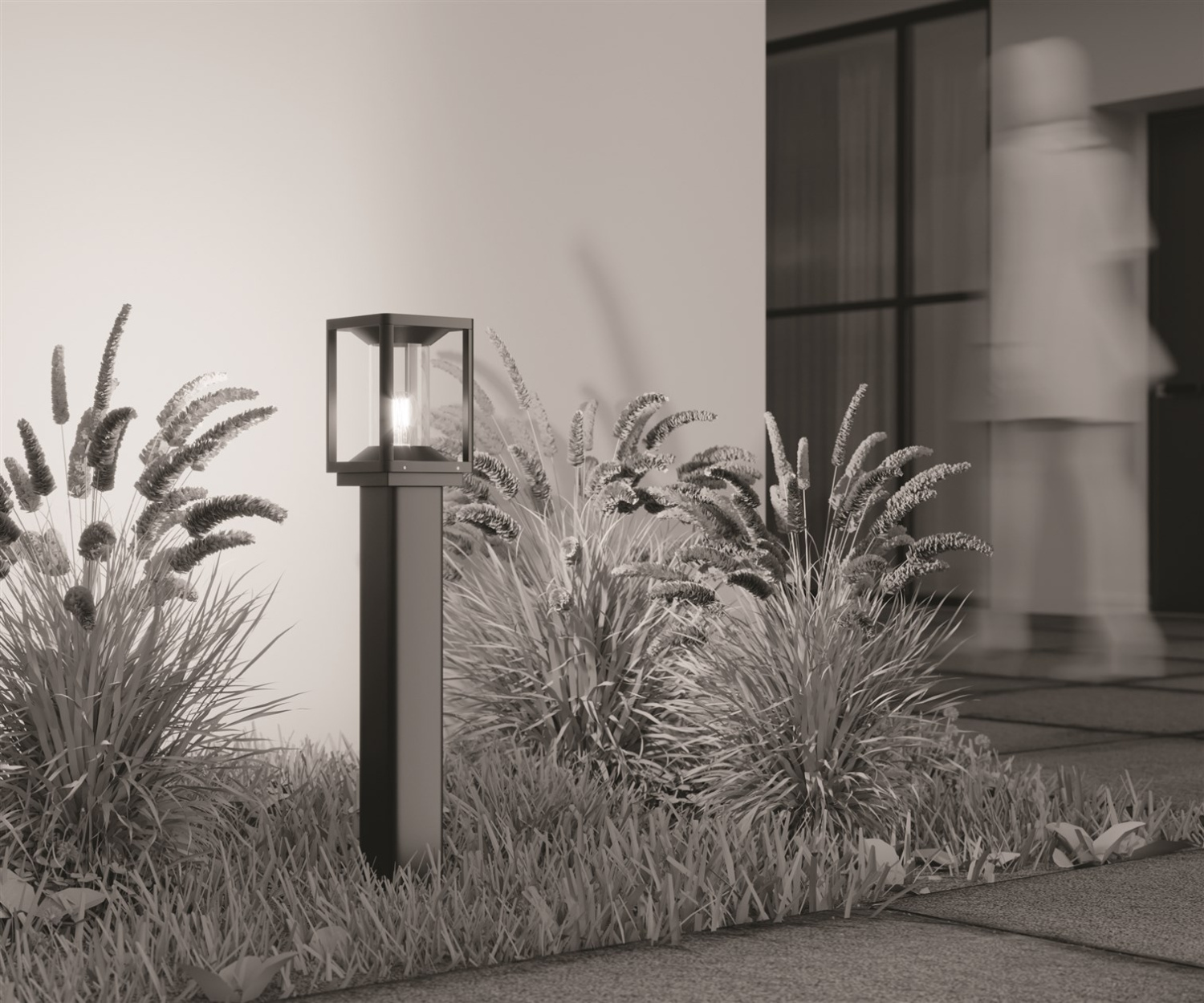 Maytoni Outdoor Cell Ландшафтный светильник цвет: графит O452FL-01GF2