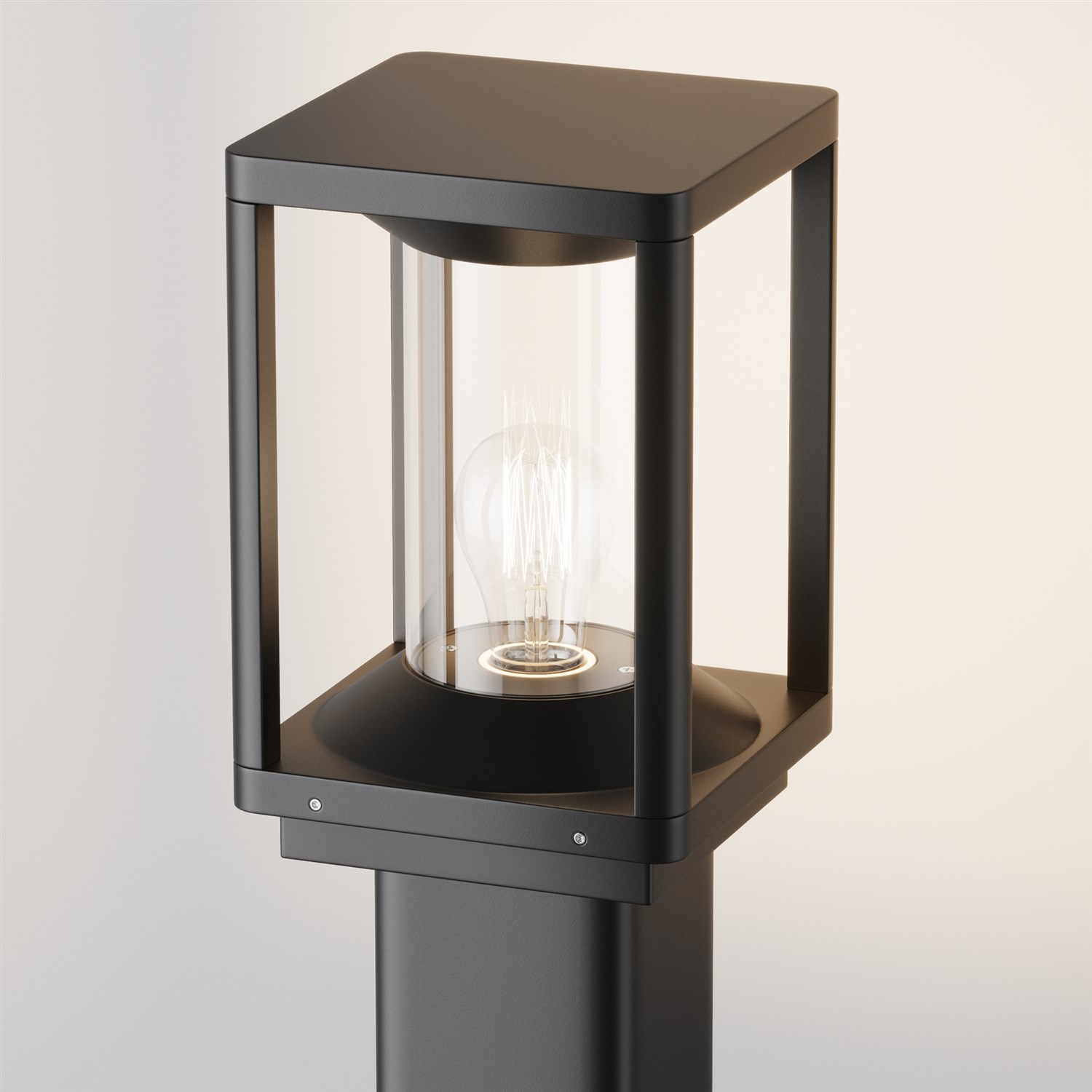 Maytoni Outdoor Cell Ландшафтный светильник цвет: графит O452FL-01GF2
