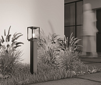 Maytoni Outdoor Cell Ландшафтный светильник цвет: графит O452FL-01GF2