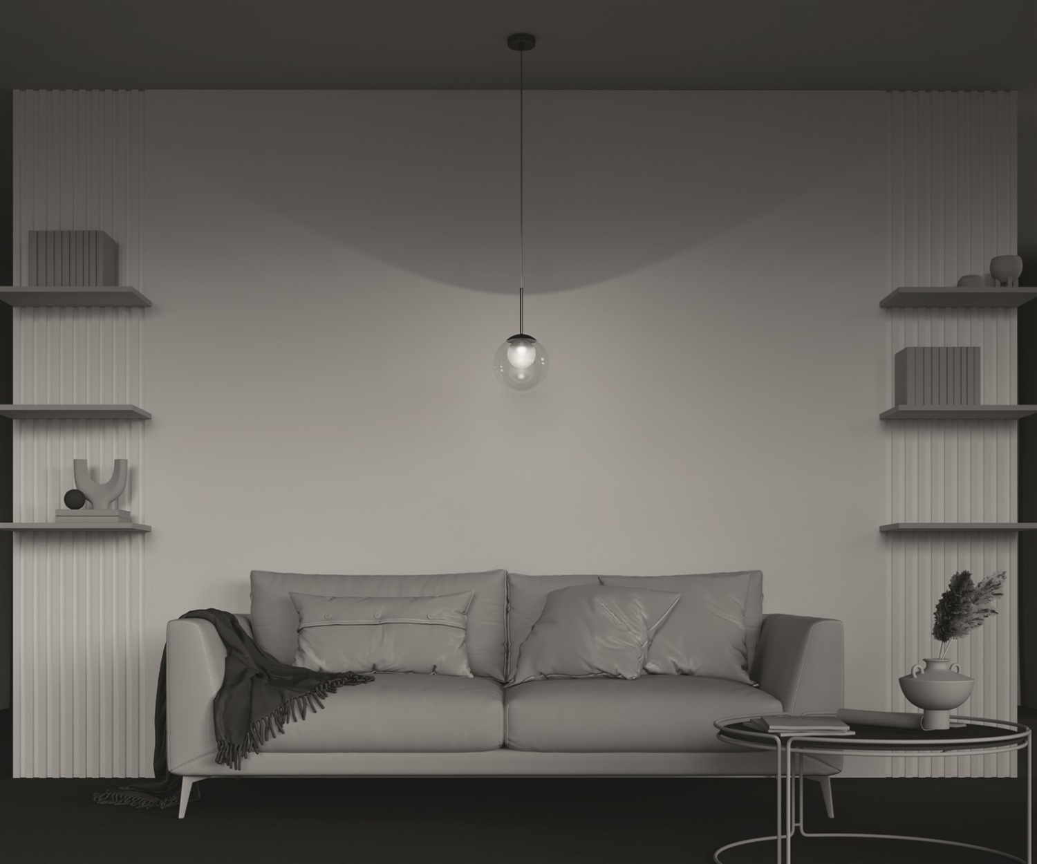 Maytoni Modern Basic form Подвесной светильник цвет: золото MOD521PL-01G3