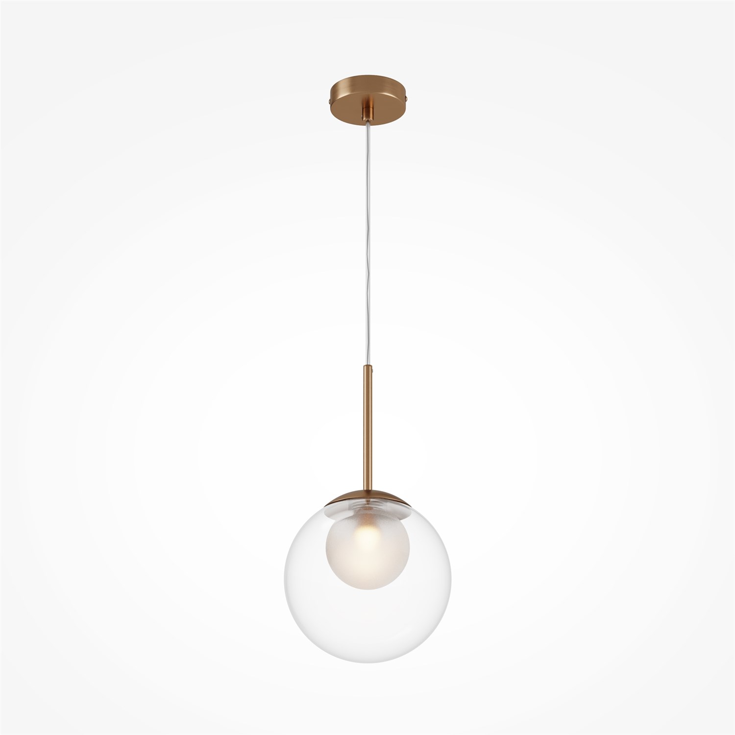 Maytoni Modern Basic form Подвесной светильник цвет: золото MOD521PL-01G3