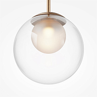 Maytoni Modern Basic form Подвесной светильник цвет: золото MOD521PL-01G3