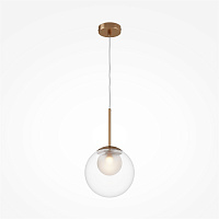 Maytoni Modern Basic form Подвесной светильник цвет: золото MOD521PL-01G3