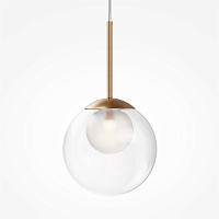 Maytoni Modern Basic form Подвесной светильник цвет: золото MOD521PL-01G3