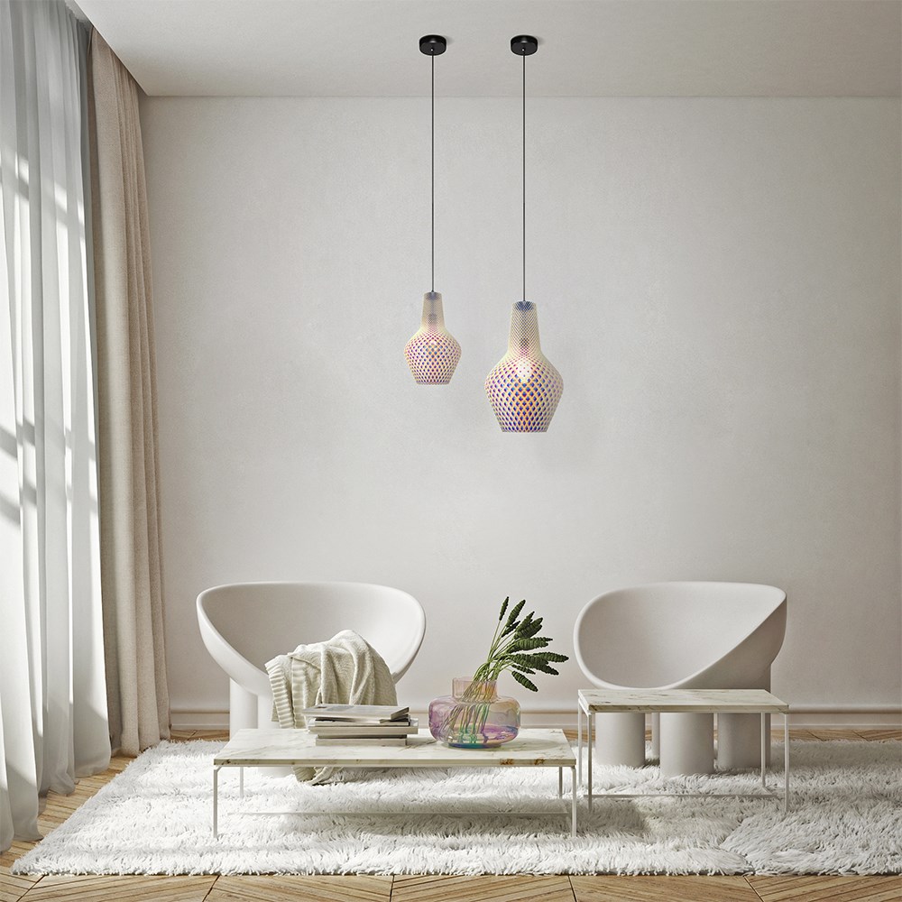 Maytoni Modern Tommy Подвесной светильник цвет: черный P054PL-01B2