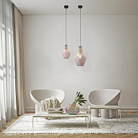 Maytoni Modern Tommy Подвесной светильник цвет: черный P054PL-01B2