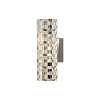 Maytoni Modern Castello Настенный светильник (бра) цвет: хром MOD335WL-L20CH3K