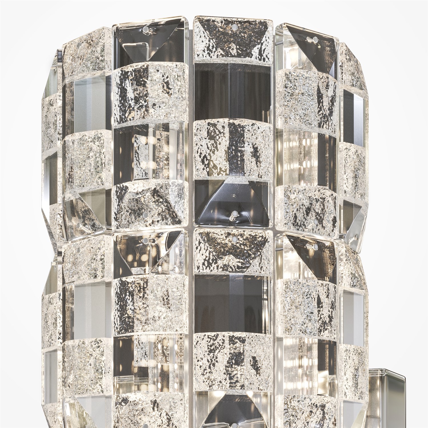 Maytoni Modern Castello Настенный светильник (бра) цвет: хром MOD335WL-L20CH3K