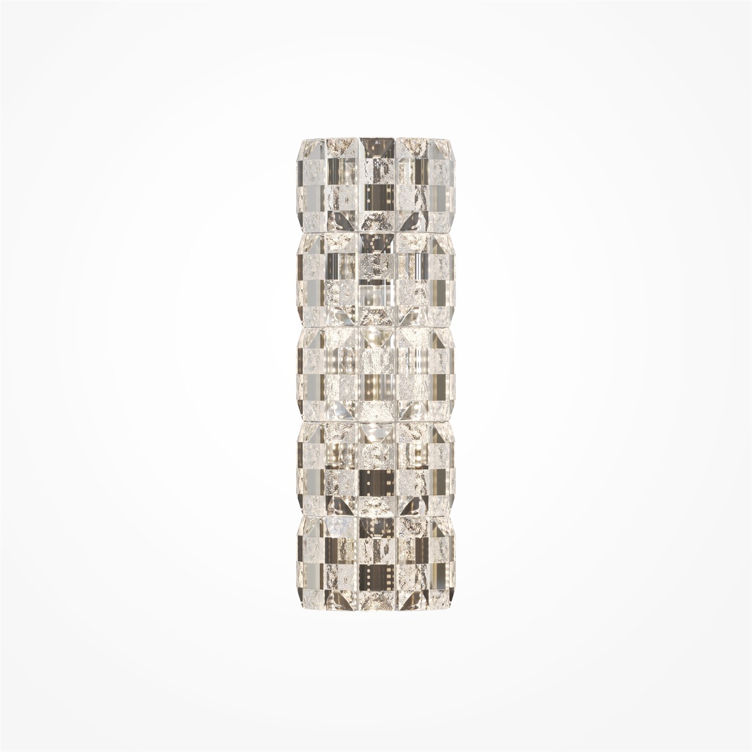 Maytoni Modern Castello Настенный светильник (бра) цвет: хром MOD335WL-L20CH3K