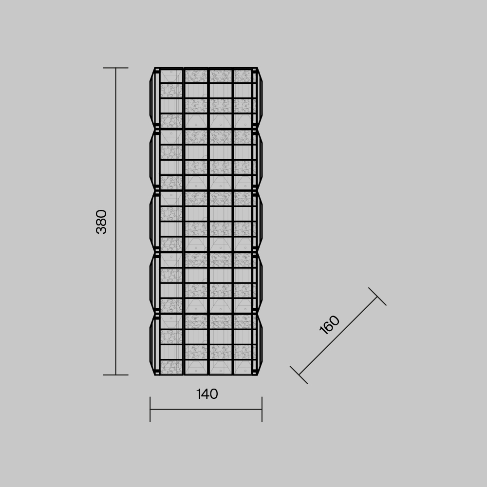 Maytoni Modern Castello Настенный светильник (бра) цвет: хром MOD335WL-L20CH3K