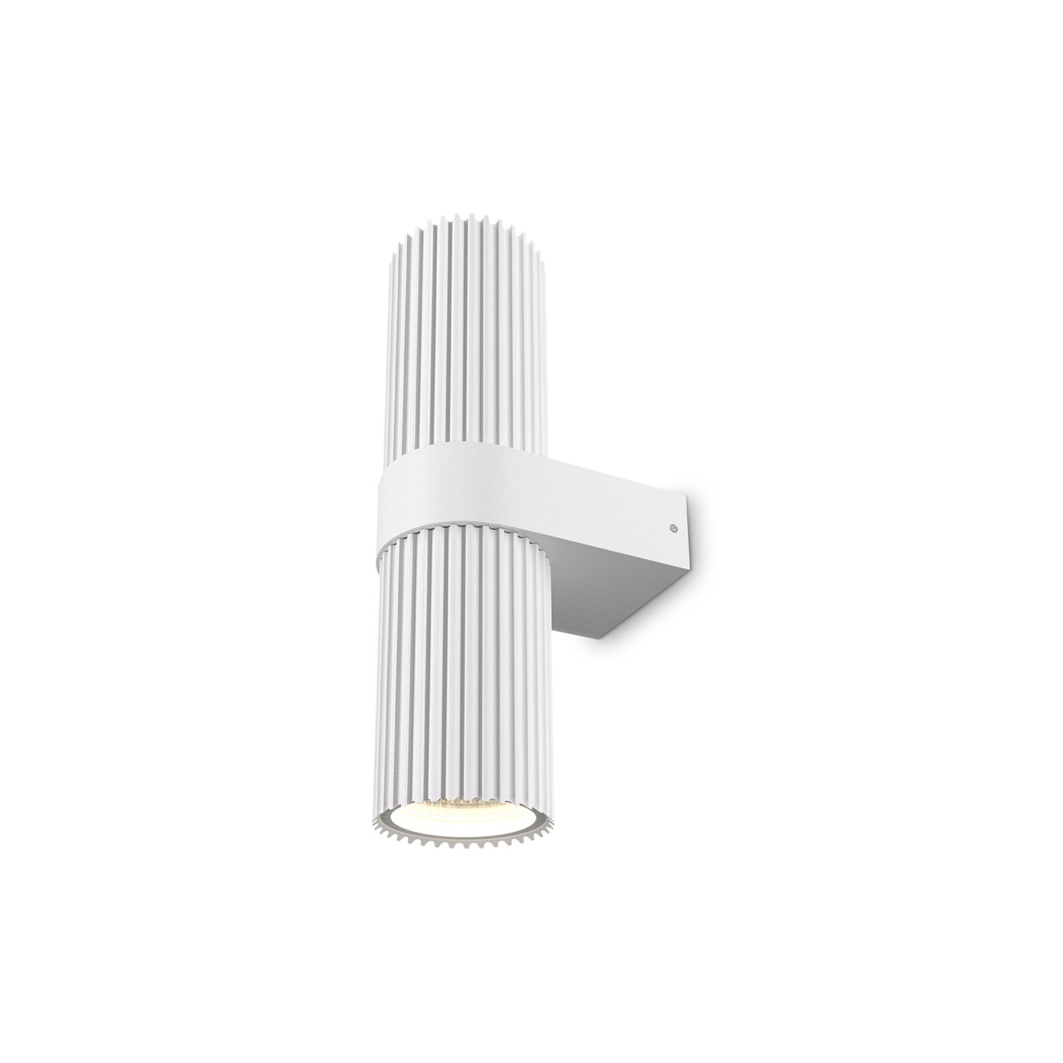 Maytoni Modern Dynamics Настенный светильник (бра) цвет: белый MOD326WL-02W