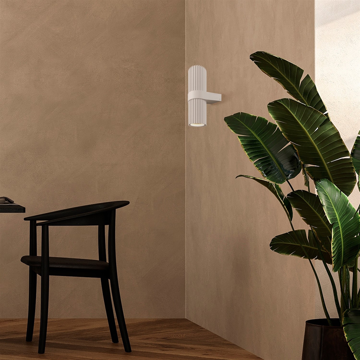 Maytoni Modern Dynamics Настенный светильник (бра) цвет: белый MOD326WL-02W