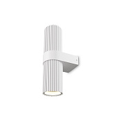 Maytoni Modern Dynamics Настенный светильник (бра) цвет: белый MOD326WL-02W