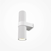Maytoni Modern Dynamics Настенный светильник (бра) цвет: белый MOD326WL-02W